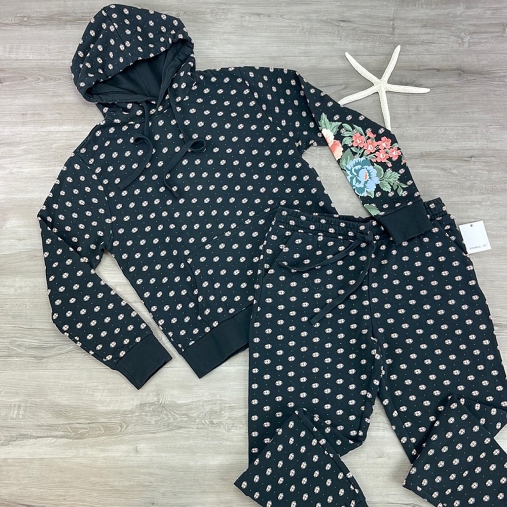 🔆O’NEILL🔆 BAYSIDE SWEATSHIRT & SWEATPANTS SET - Picture 2 of 16